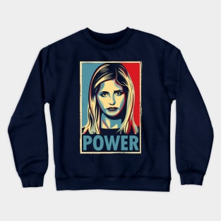 Power Crewneck Sweatshirt